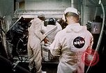 Image of fire fighting drills United States USA, 1971, second 12 stock footage video 65675068269