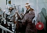 Image of fire fighting drills United States USA, 1971, second 13 stock footage video 65675068269