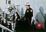 Image of fire fighting drills United States USA, 1971, second 15 stock footage video 65675068269