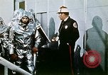 Image of fire fighting drills United States USA, 1971, second 16 stock footage video 65675068269
