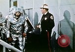 Image of fire fighting drills United States USA, 1971, second 17 stock footage video 65675068269