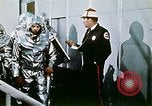Image of fire fighting drills United States USA, 1971, second 19 stock footage video 65675068269