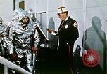 Image of fire fighting drills United States USA, 1971, second 20 stock footage video 65675068269