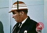 Image of fire fighting drills United States USA, 1971, second 21 stock footage video 65675068269