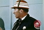 Image of fire fighting drills United States USA, 1971, second 22 stock footage video 65675068269