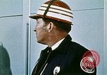 Image of fire fighting drills United States USA, 1971, second 24 stock footage video 65675068269