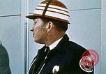 Image of fire fighting drills United States USA, 1971, second 26 stock footage video 65675068269
