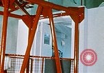 Image of fire fighting drills United States USA, 1971, second 39 stock footage video 65675068269