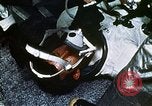 Image of fire fighting drills United States USA, 1971, second 62 stock footage video 65675068269