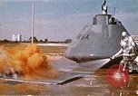 Image of fire fighting drills United States USA, 1971, second 12 stock footage video 65675068270