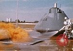 Image of fire fighting drills United States USA, 1971, second 13 stock footage video 65675068270