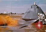 Image of fire fighting drills United States USA, 1971, second 19 stock footage video 65675068270