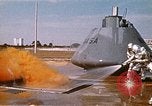 Image of fire fighting drills United States USA, 1971, second 20 stock footage video 65675068270