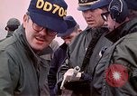 Standbild Öl Minderung Experiment Newport Rhode Island USA, 1970, aus Sekunde 53 historischem Filmmaterial Videoclip 65675068271