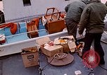 Standbild Öl Minderung Experiment Newport Rhode Island USA, 1970, aus Sekunde 62 historischem Filmmaterial Videoclip 65675068271