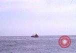 Immagine di Olio esperimento di abbattimento Newport Rhode Island USA, 1970, secondo 18 filmato di repertorio 65675068272