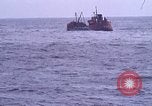 Immagine di Olio esperimento di abbattimento Newport Rhode Island USA, 1970, secondo 20 filmato di repertorio 65675068272