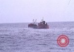Immagine di Olio esperimento di abbattimento Newport Rhode Island USA, 1970, secondo 22 filmato di repertorio 65675068272