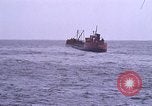 Immagine di Olio esperimento di abbattimento Newport Rhode Island USA, 1970, secondo 24 filmato di repertorio 65675068272