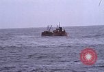 Immagine di Olio esperimento di abbattimento Newport Rhode Island USA, 1970, secondo 37 filmato di repertorio 65675068272