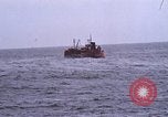 Immagine di Olio esperimento di abbattimento Newport Rhode Island USA, 1970, secondo 39 filmato di repertorio 65675068272