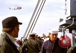 Immagine di Olio esperimento di abbattimento Newport Rhode Island USA, 1970, secondo 53 filmato di repertorio 65675068272