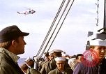 Immagine di Olio esperimento di abbattimento Newport Rhode Island USA, 1970, secondo 54 filmato di repertorio 65675068272