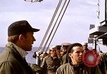 Immagine di Olio esperimento di abbattimento Newport Rhode Island USA, 1970, secondo 58 filmato di repertorio 65675068272