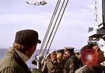 Immagine di Olio esperimento di abbattimento Newport Rhode Island USA, 1970, secondo 59 filmato di repertorio 65675068272