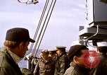 Immagine di Olio esperimento di abbattimento Newport Rhode Island USA, 1970, secondo 60 filmato di repertorio 65675068272