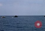 Standbild Monitor Flamme Boot South China Sea, 1968, aus Sekunde 21 historischem Filmmaterial Videoclip 65675068273