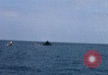 Standbild Monitor Flamme Boot South China Sea, 1968, aus Sekunde 28 historischem Filmmaterial Videoclip 65675068273