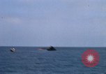 Standbild Monitor Flamme Boot South China Sea, 1968, aus Sekunde 31 historischem Filmmaterial Videoclip 65675068273