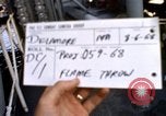 Standbild Monitor Flamme Boot South China Sea, 1968, aus Sekunde 1 historischem Filmmaterial Videoclip 65675068274