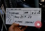 Standbild Monitor Flamme Boot South China Sea, 1968, aus Sekunde 4 historischem Filmmaterial Videoclip 65675068274