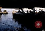 Standbild Monitor Flamme Boot South China Sea, 1968, aus Sekunde 11 historischem Filmmaterial Videoclip 65675068274