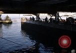 Standbild Monitor Flamme Boot South China Sea, 1968, aus Sekunde 17 historischem Filmmaterial Videoclip 65675068274