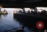 Standbild Monitor Flamme Boot South China Sea, 1968, aus Sekunde 18 historischem Filmmaterial Videoclip 65675068274