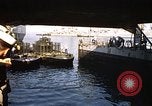 Standbild Monitor Flamme Boot South China Sea, 1968, aus Sekunde 19 historischem Filmmaterial Videoclip 65675068274
