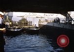Standbild Monitor Flamme Boot South China Sea, 1968, aus Sekunde 23 historischem Filmmaterial Videoclip 65675068274