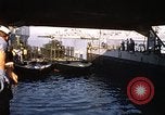 Standbild Monitor Flamme Boot South China Sea, 1968, aus Sekunde 24 historischem Filmmaterial Videoclip 65675068274