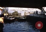 Standbild Monitor Flamme Boot South China Sea, 1968, aus Sekunde 25 historischem Filmmaterial Videoclip 65675068274