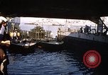 Standbild Monitor Flamme Boot South China Sea, 1968, aus Sekunde 26 historischem Filmmaterial Videoclip 65675068274