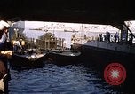 Standbild Monitor Flamme Boot South China Sea, 1968, aus Sekunde 27 historischem Filmmaterial Videoclip 65675068274
