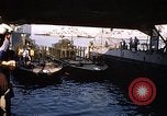 Standbild Monitor Flamme Boot South China Sea, 1968, aus Sekunde 30 historischem Filmmaterial Videoclip 65675068274