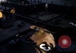Standbild Monitor Flamme Boot South China Sea, 1968, aus Sekunde 31 historischem Filmmaterial Videoclip 65675068274