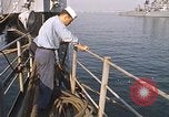 Standbild Monitor Flamme Boot South China Sea, 1968, aus Sekunde 53 historischem Filmmaterial Videoclip 65675068274