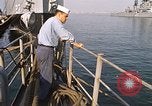 Standbild Monitor Flamme Boot South China Sea, 1968, aus Sekunde 56 historischem Filmmaterial Videoclip 65675068274