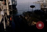 Standbild Monitor Flamme Boot South China Sea, 1968, aus Sekunde 61 historischem Filmmaterial Videoclip 65675068274