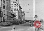 Image Bâtiments et marché Singapour, 1946, de la seconde 7 séquences d'archives historiques vidéo 65675068276